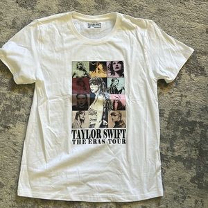 Taylor Swift Eras Tour Tshirt